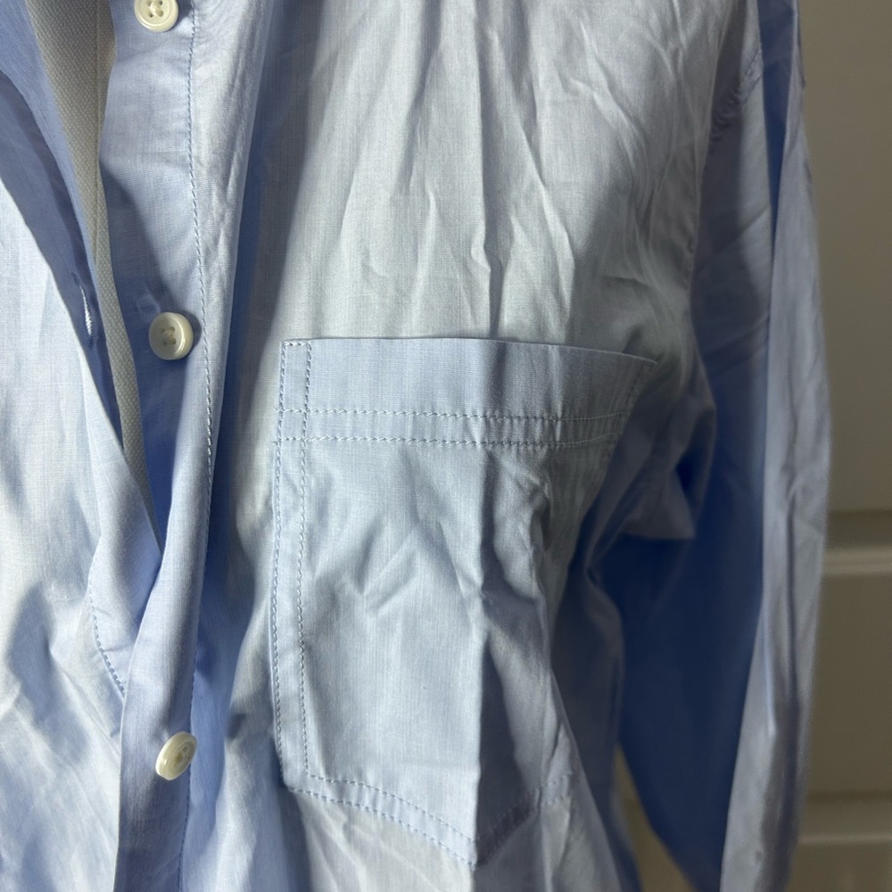 NWT J.Crew Garçon classic shirt in cotton poplin - Picture 6 of 11
